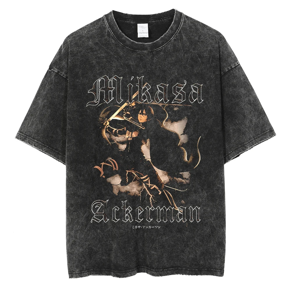 Attack on Titan Printed T-shirt