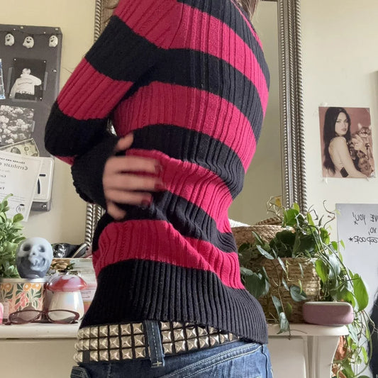 Darya Pullover Sweater