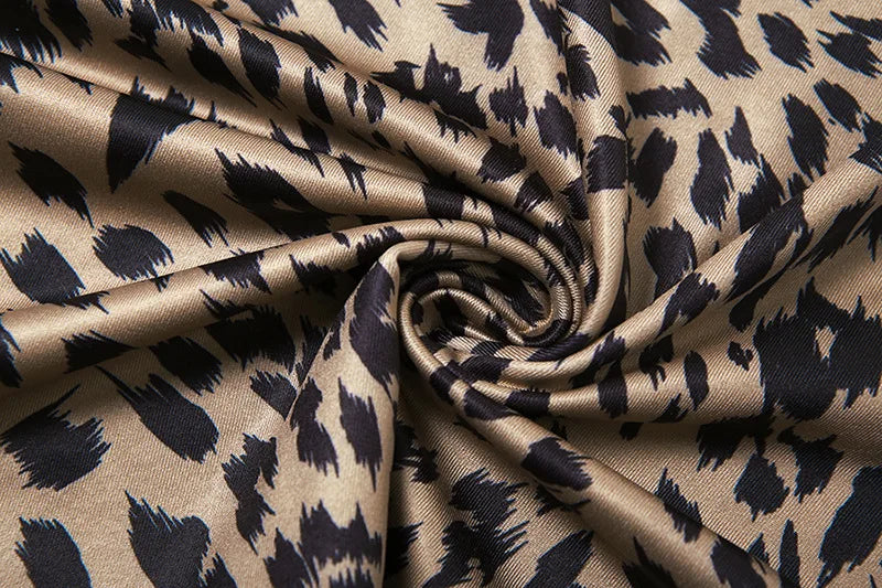 Chelsea Slip Tie Front Maxi Dress