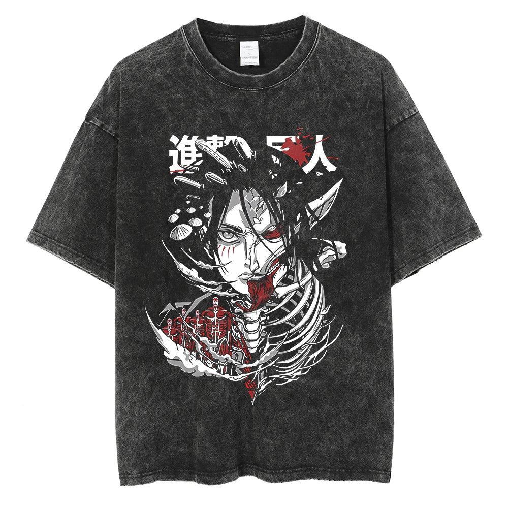 Attack on Titan Graphic Tee