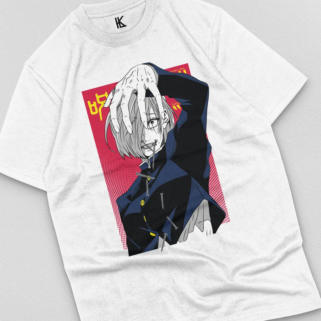 Nobara Jujutsu Kaisen Manga Gift Tee