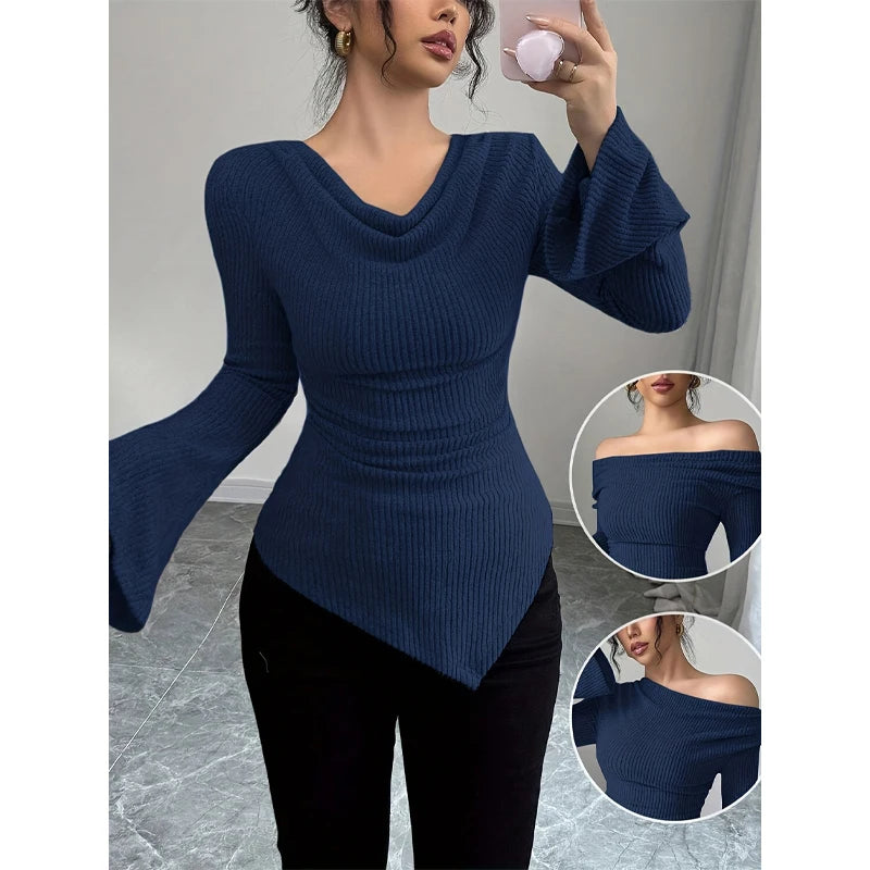 Gia Sweater Top
