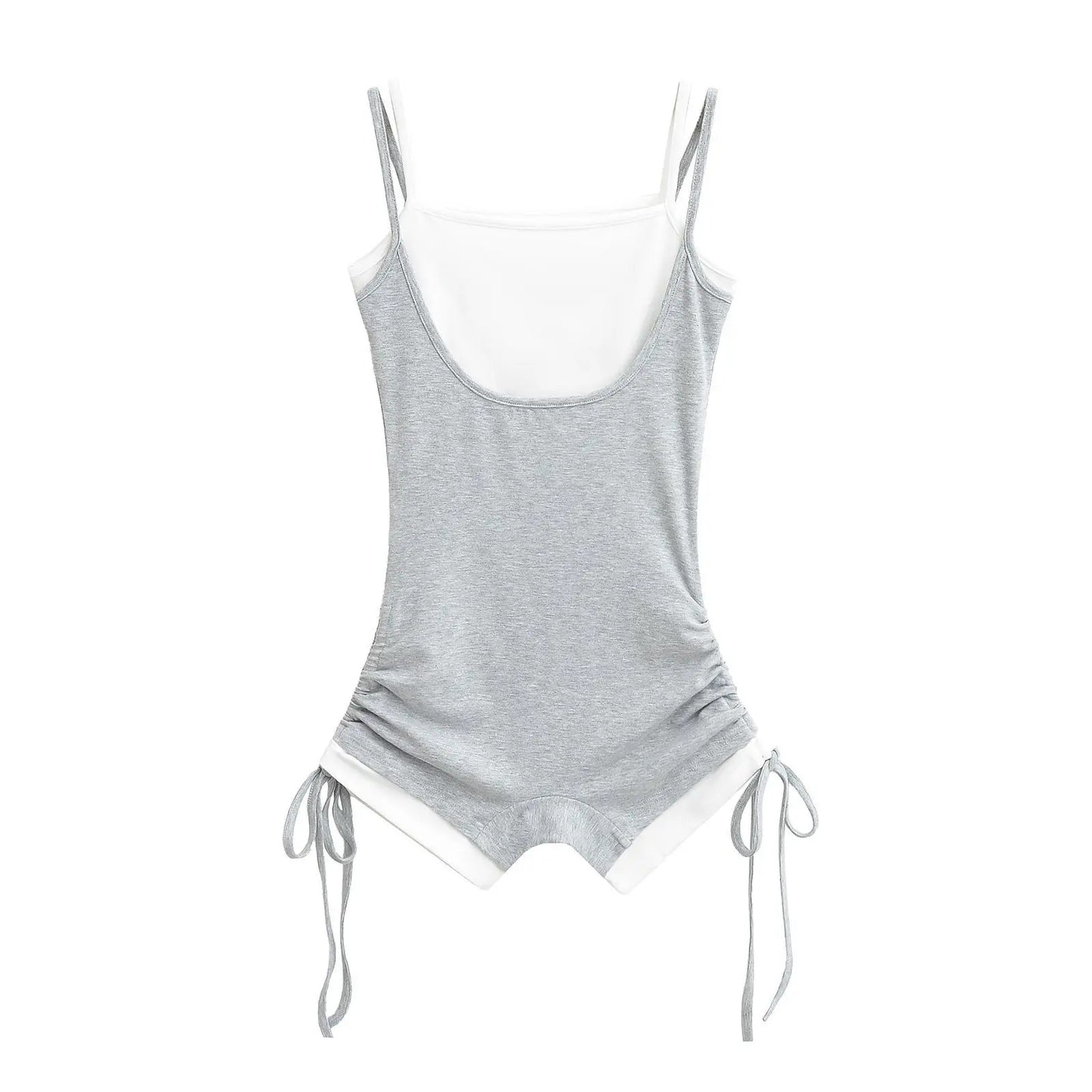 Always On The Go Romper