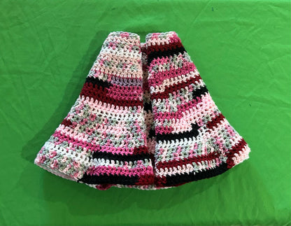 Ramona Pink Mini Skirt