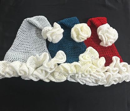 Festive Holiday Hat