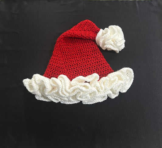 Festive Holiday Hat