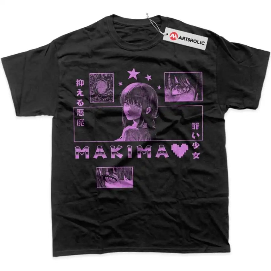 Chainsaw Man Graphic Tee