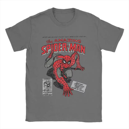 Spiderman T Shirt