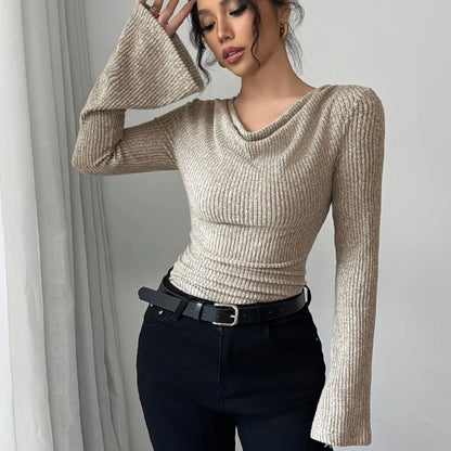 Gia Sweater Top