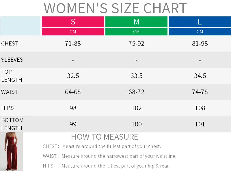 Loose Drawstring Pants Casual Sporty Two Piece Set