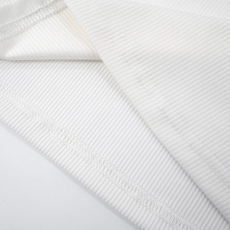 Zebra Stripes Star Pattern Print Top