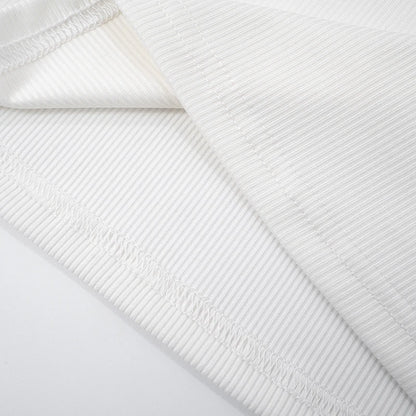 Zebra Stripes Star Pattern Print Top