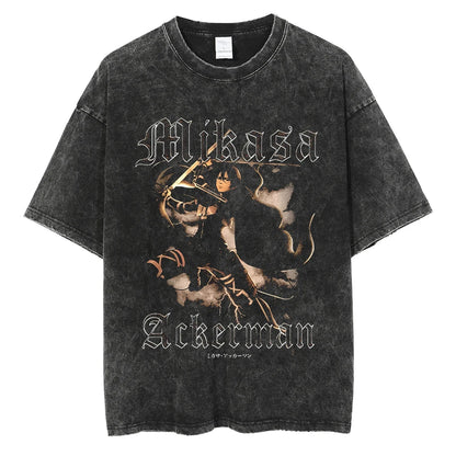 Attack on Titan Printed T-shirt