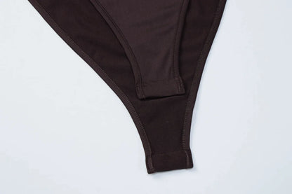 Kaylee Solid Bodysuit