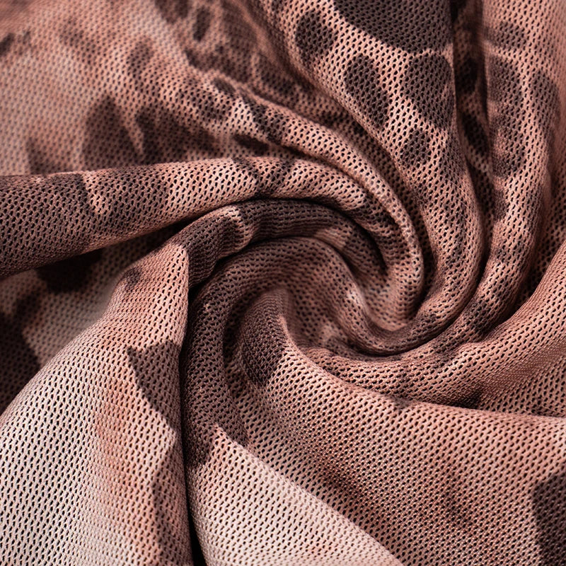 Rachel Collar Flared Long Sleeve Dress