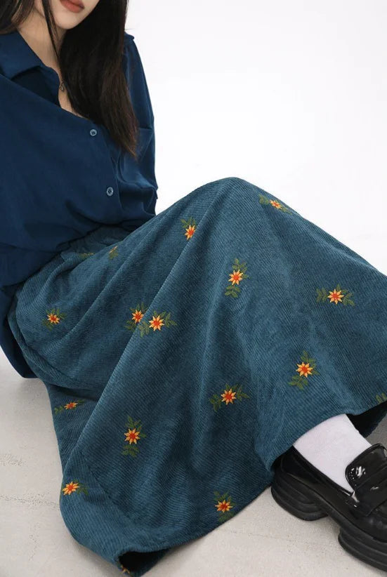Forest First Love Skirt