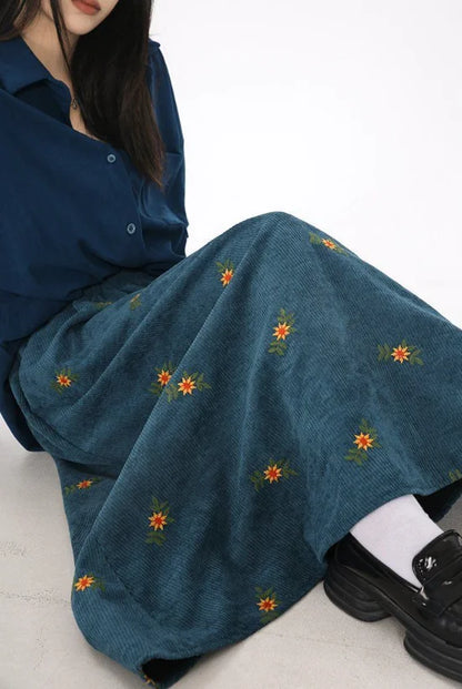 Forest First Love Skirt