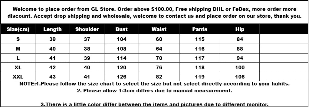 Long Sleeve Patchwork Sweatshirt + Pants Two 2 Piece Sets Outfits Tracksuit