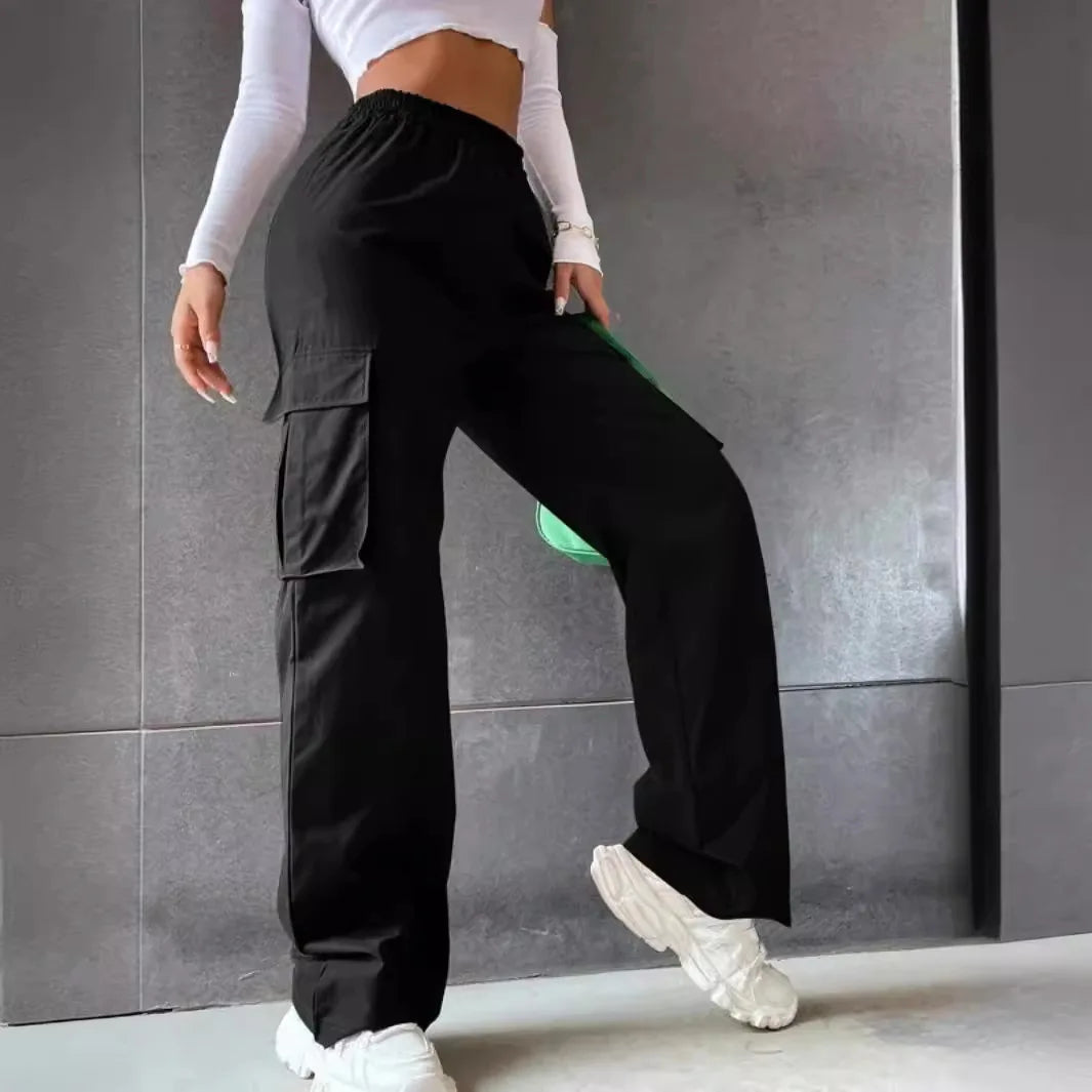 Fashion Baggy Jogger Pants