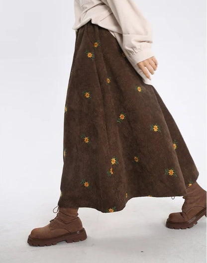 Forest First Love Skirt