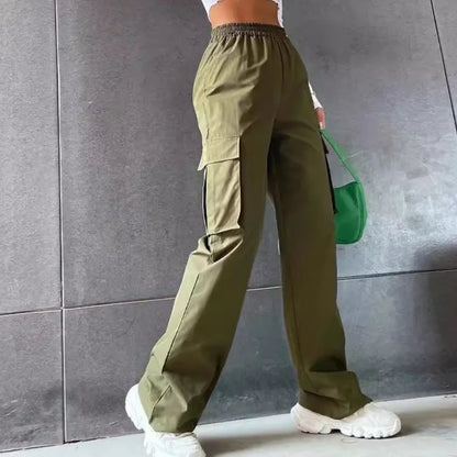 Fashion Baggy Jogger Pants