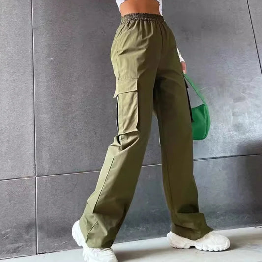 Fashion Baggy Jogger Pants