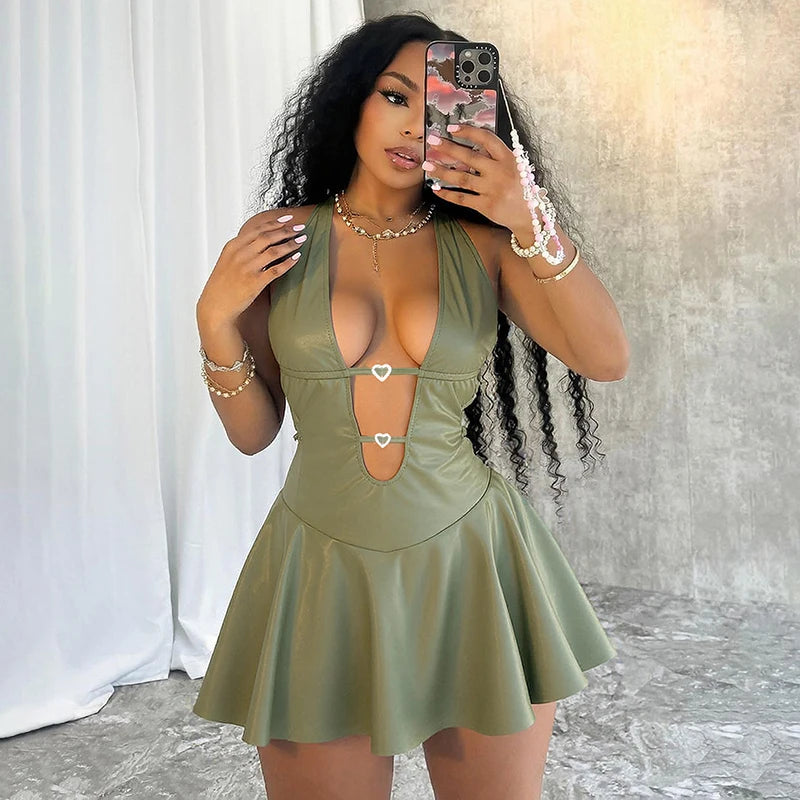 The Lover In Me Dress