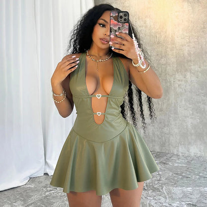 The Lover In Me Dress