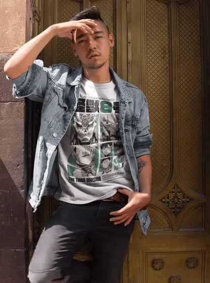 Kaiju no 8  Graphic Tee