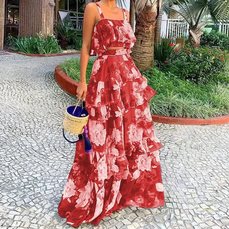 Bonnie Two Piece Set