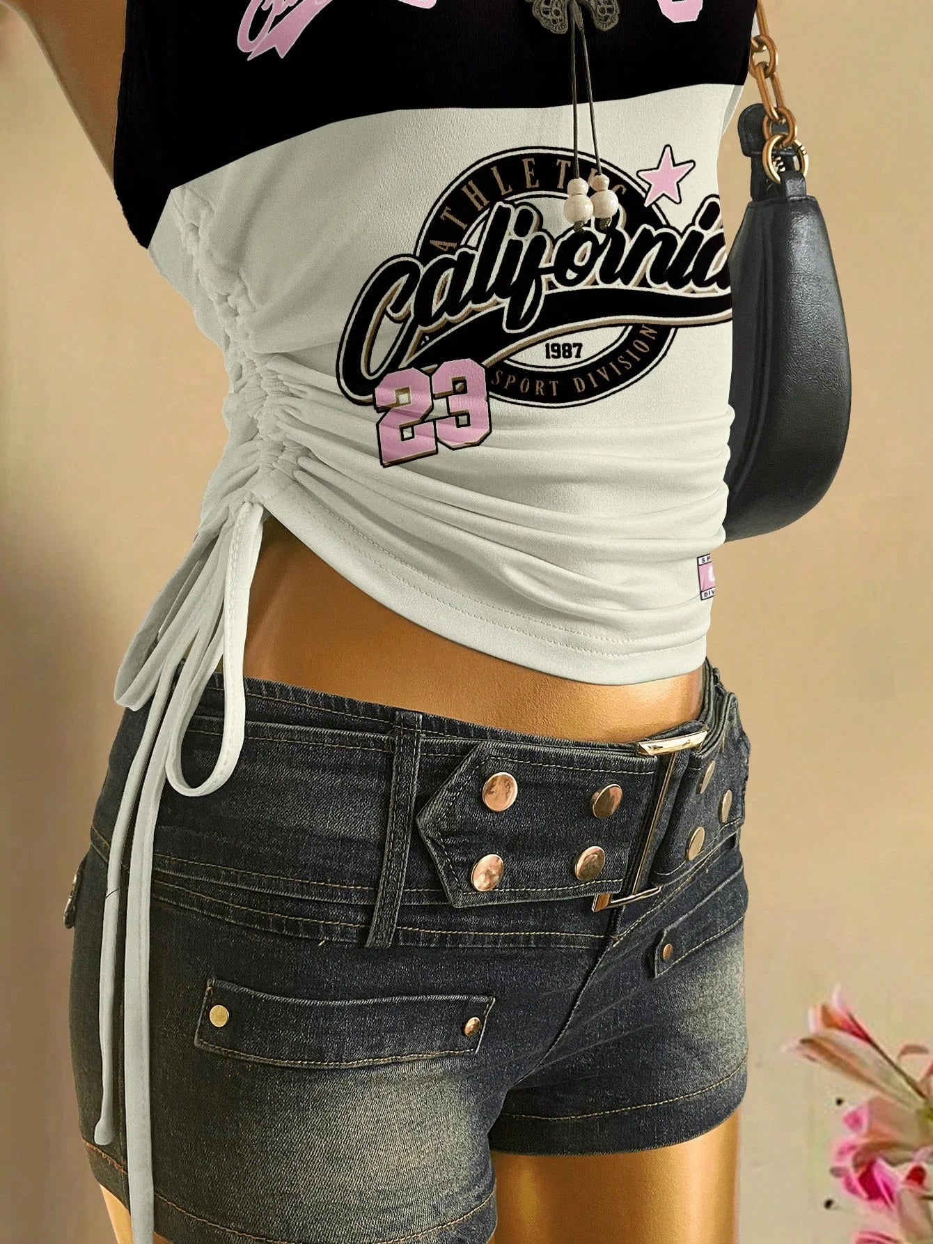 California Dreamin' Tube Top