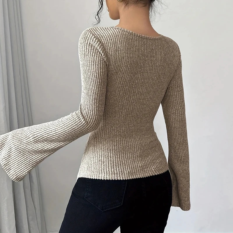 Gia Sweater Top