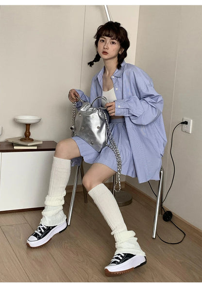 Leg Warmers Winter Boot Cuffs