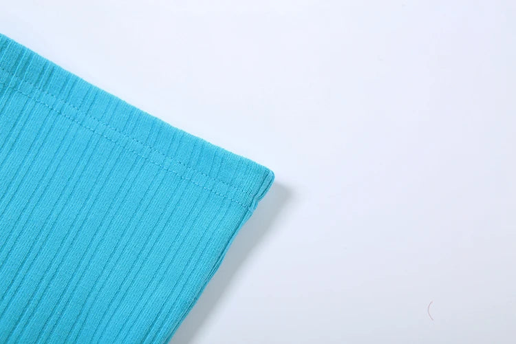 Open High Elasticity Streetwear Clubwear Leg Sleeve