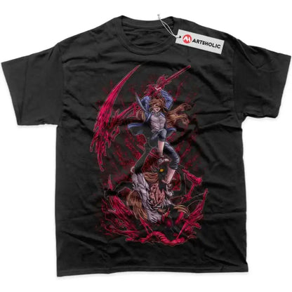 Chainsaw Man Graphic Tee