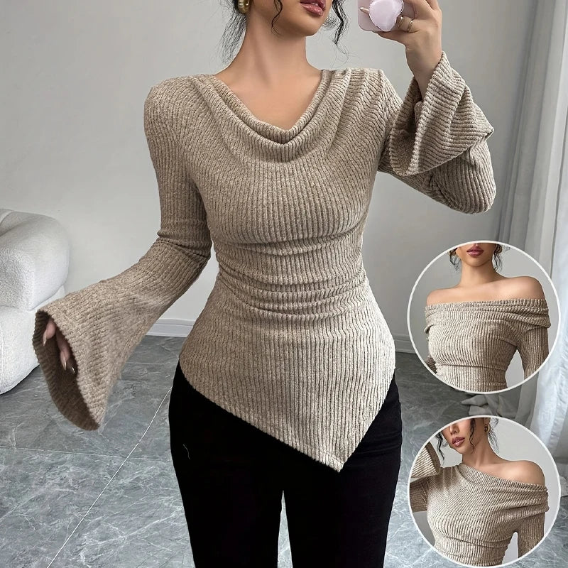 Gia Sweater Top