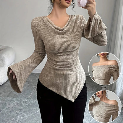 Gia Sweater Top