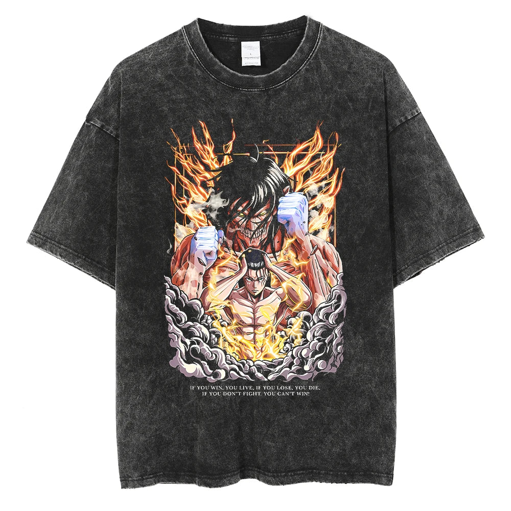 Attack on Titan Graphic Tee