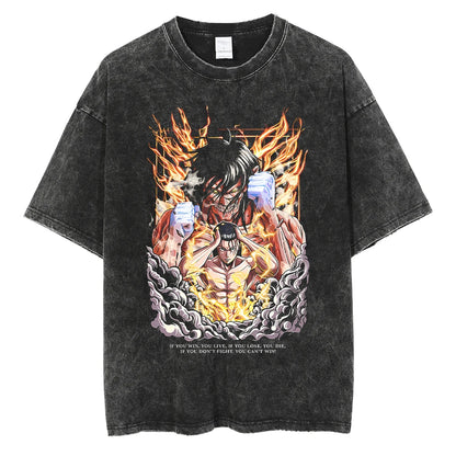 Attack on Titan Graphic Tee