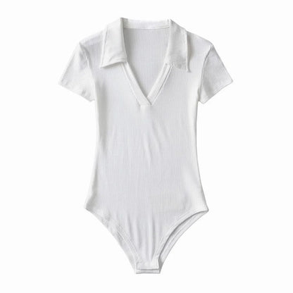 Casual Basic Bodysuit