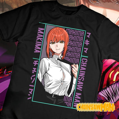 Chainsaw Man Graphic Tee
