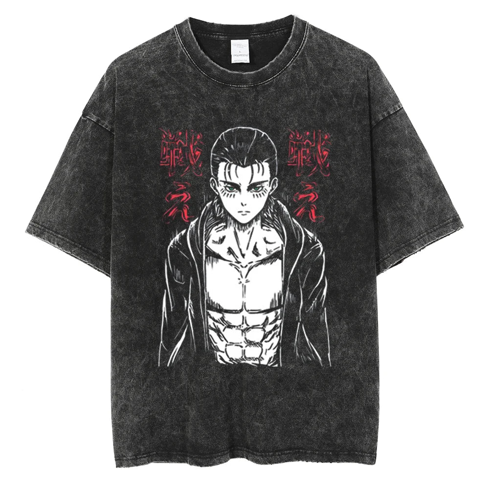 Attack on Titan Graphic Tee