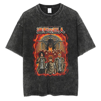Attack on Titan Graphic Tee