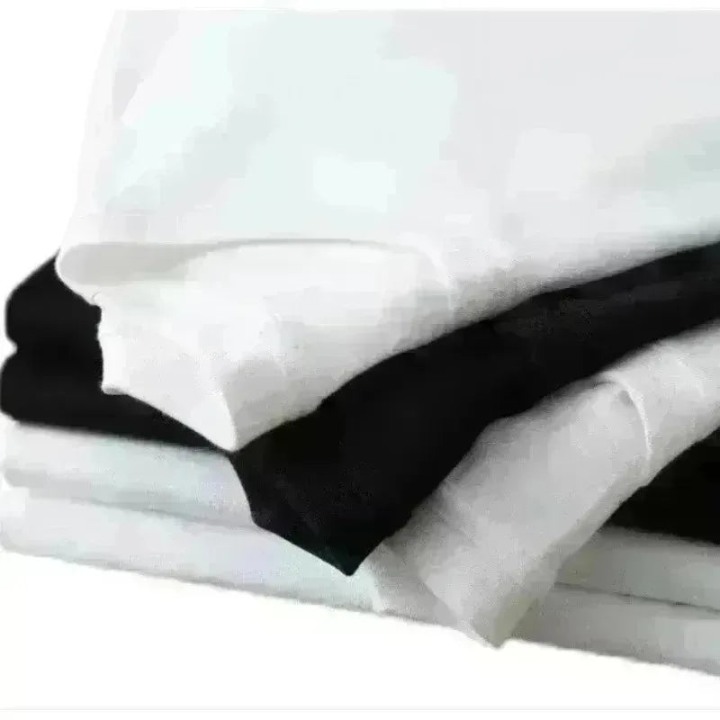 Death Note Anime Retro Pattern Graphic Printed Short-sleeved Shirt