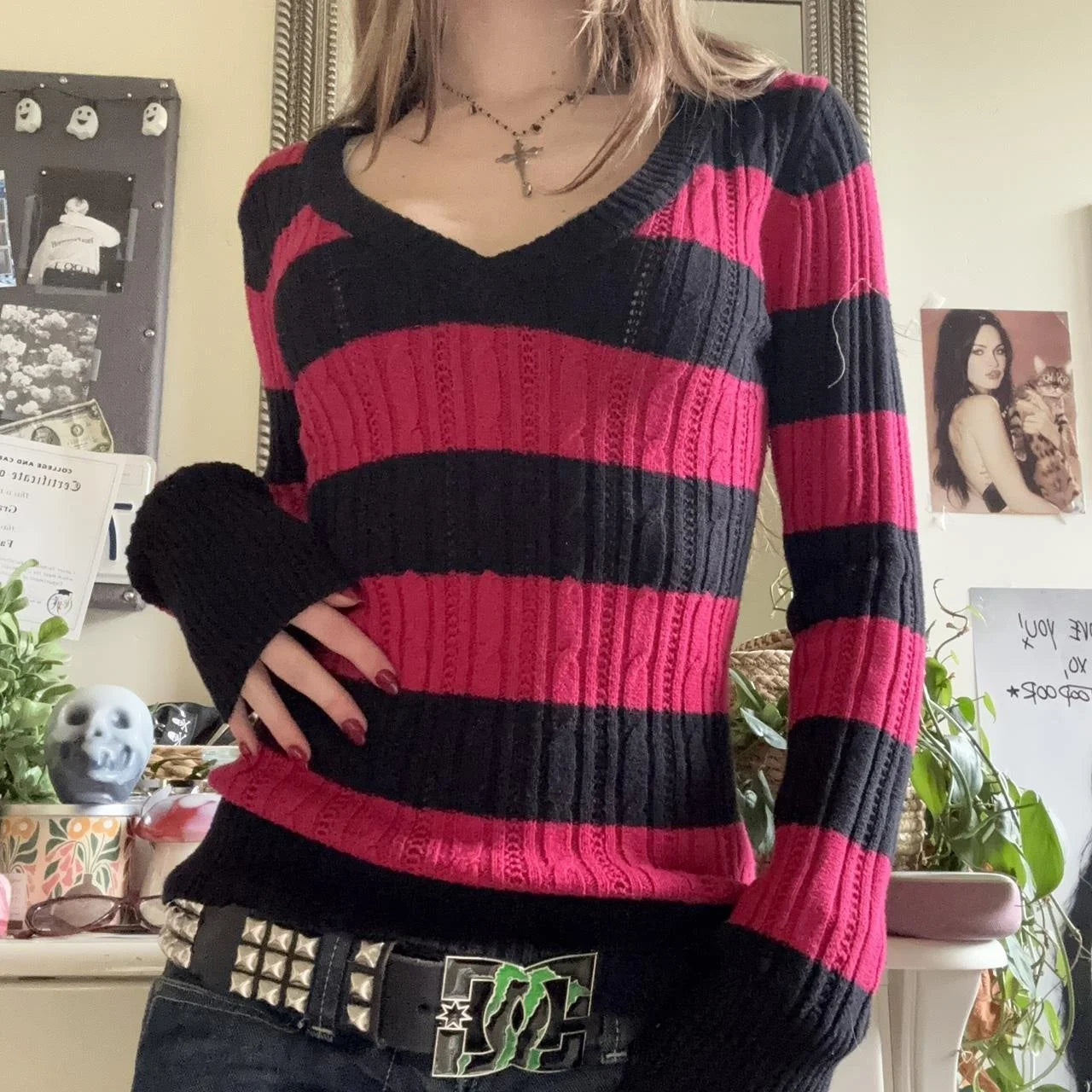 Darya Pullover Sweater