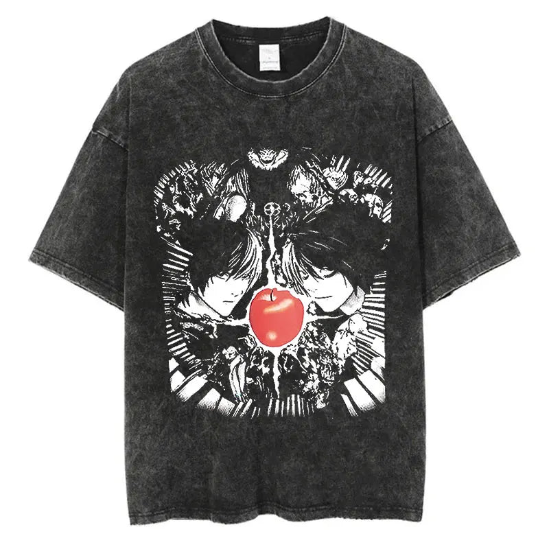 Death Note Anime Graphic Tee