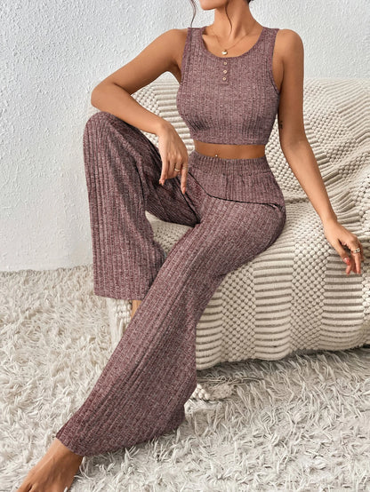 Tamia Two Piece Set