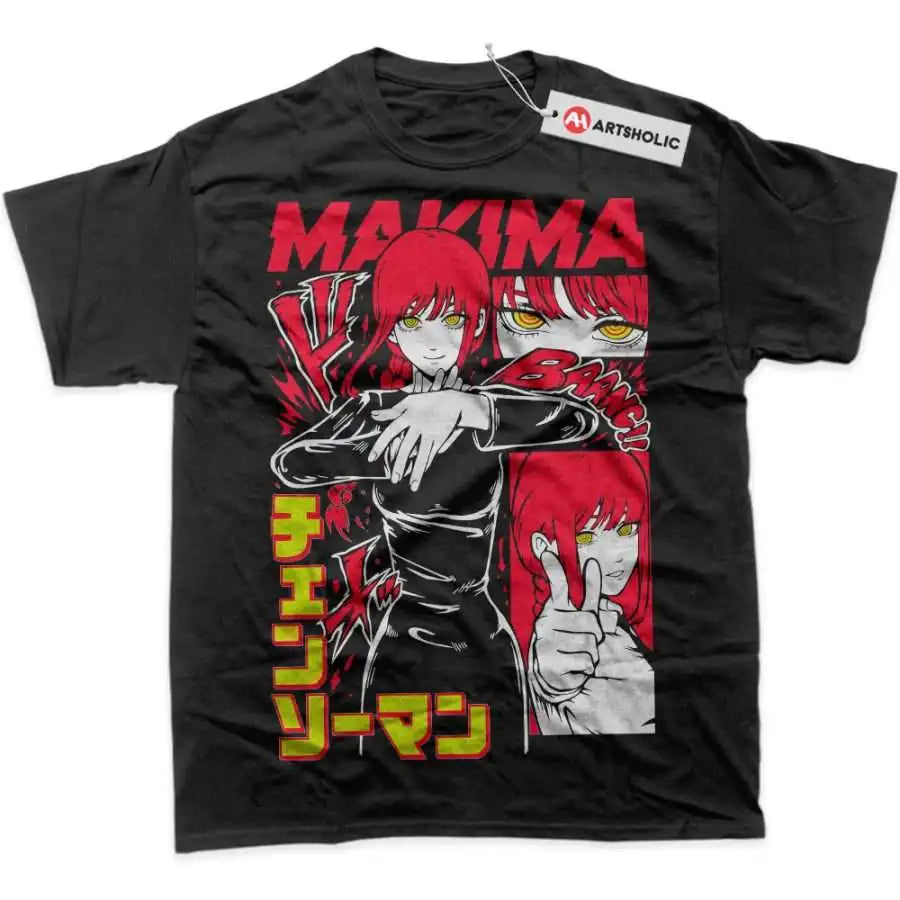 Chainsaw Man Graphic Tee