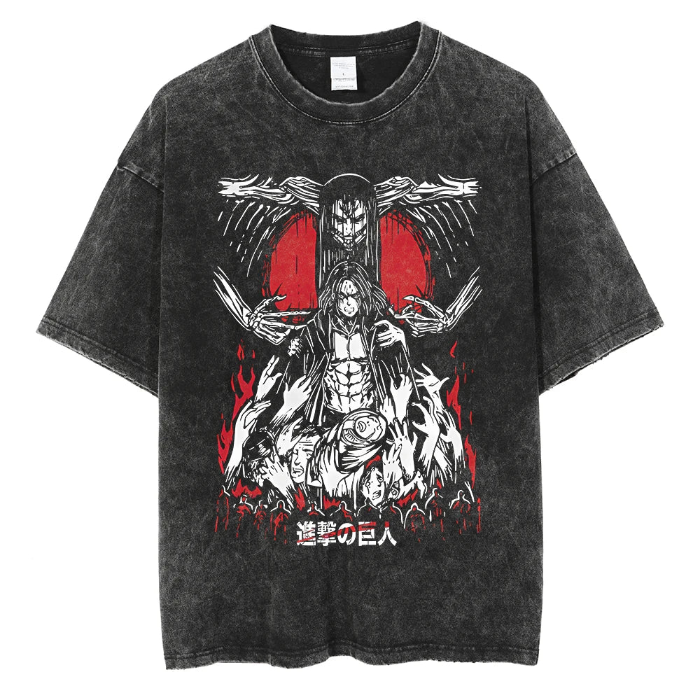 Attack on Titan Graphic Tee