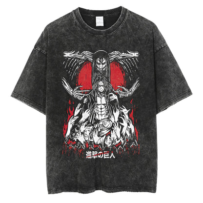 Attack on Titan Graphic Tee